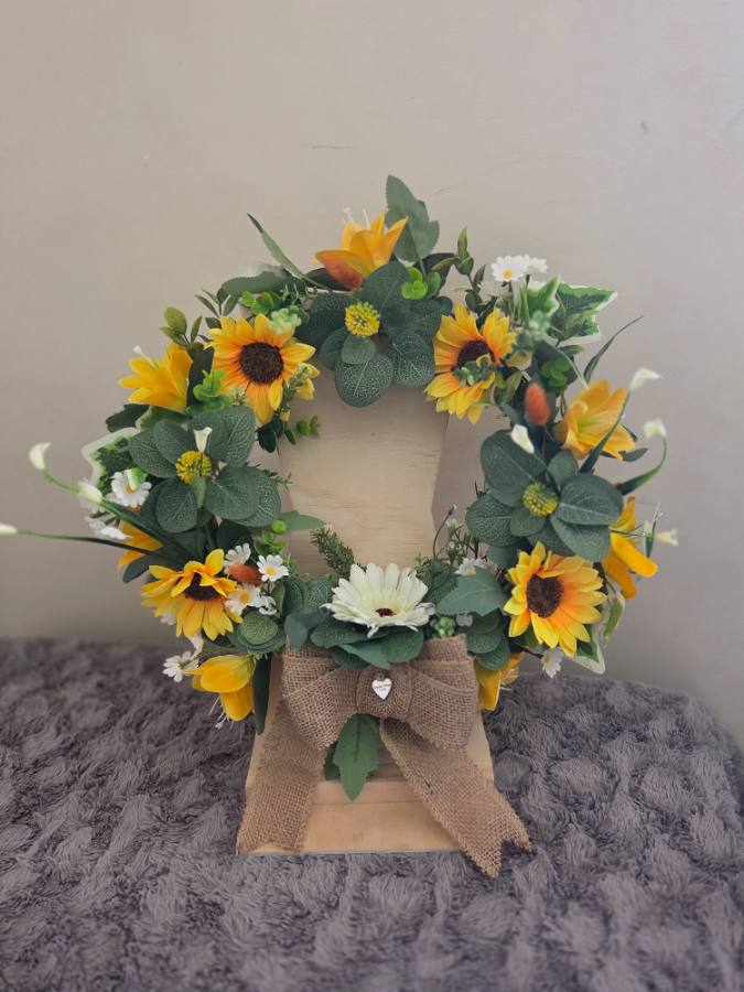 Made With Love — Sunflowers